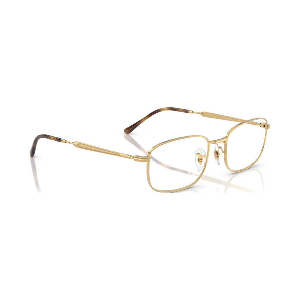 Armação graduada Ray-Ban RB6533 Arista Dourado