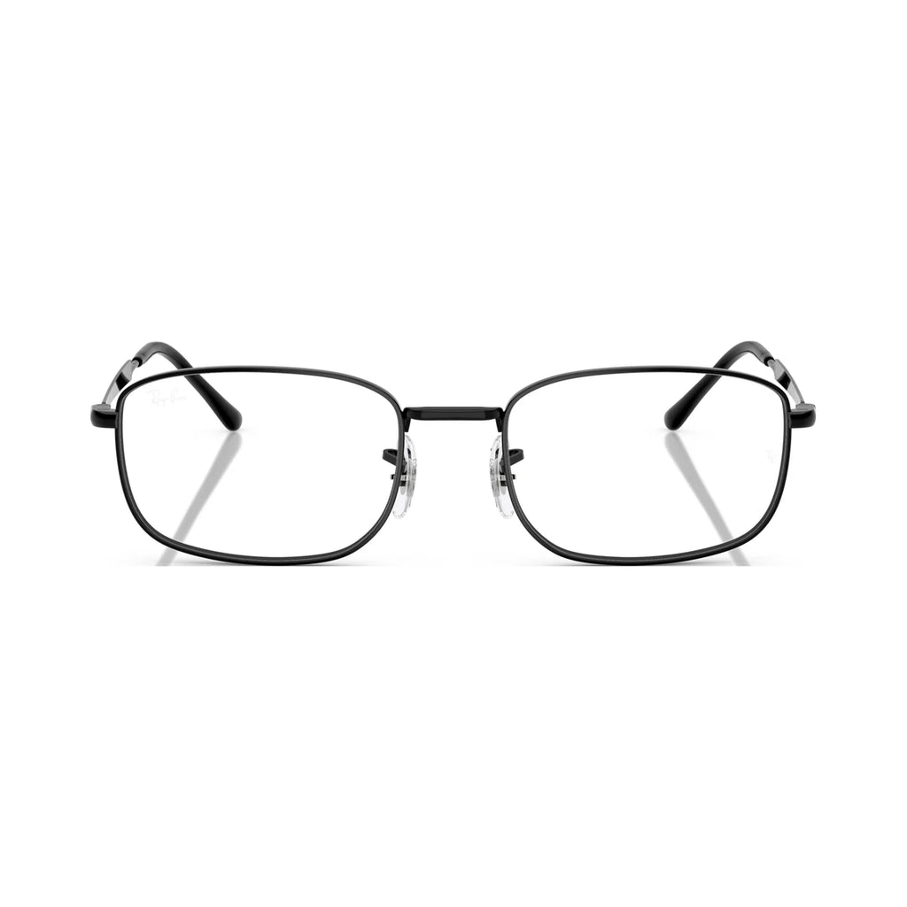 Armação graduada Ray-Ban RB6533 Preto