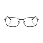 Armação graduada Ray-Ban RB6533 Preto