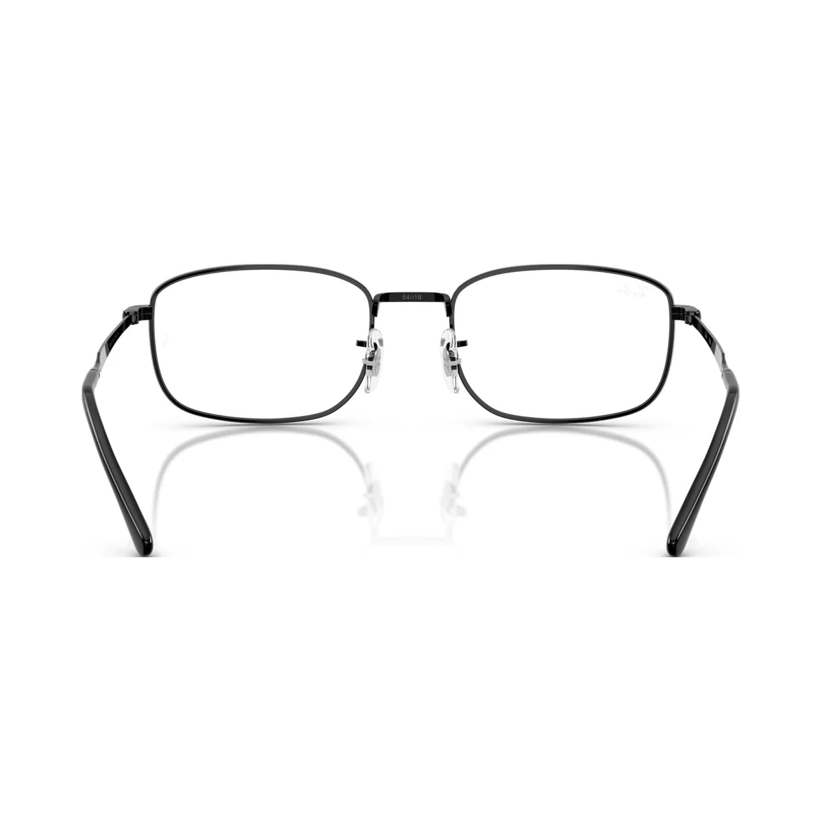 Armação graduada Ray-Ban RB6533 Preto
