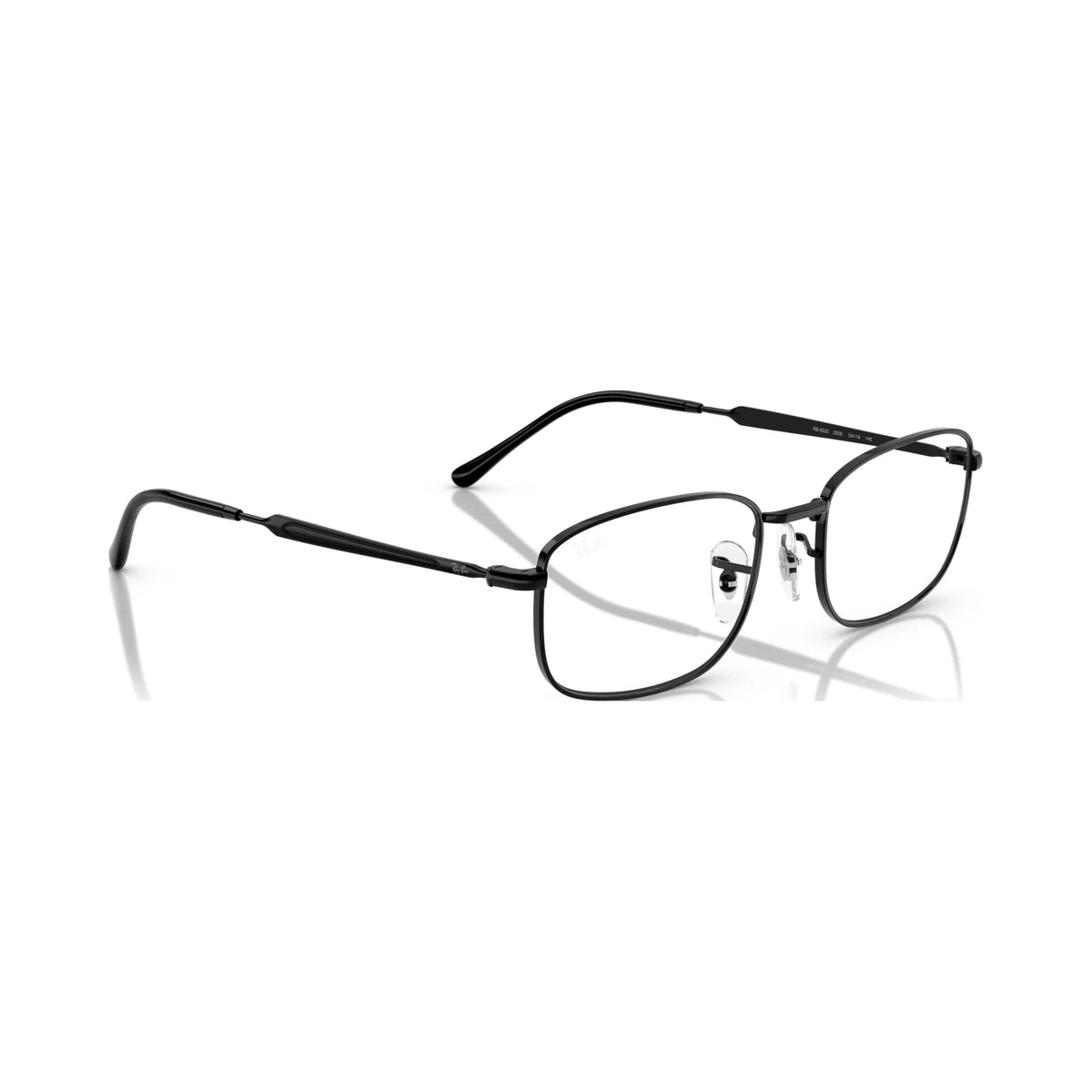 Armação graduada Ray-Ban RB6533 Preto