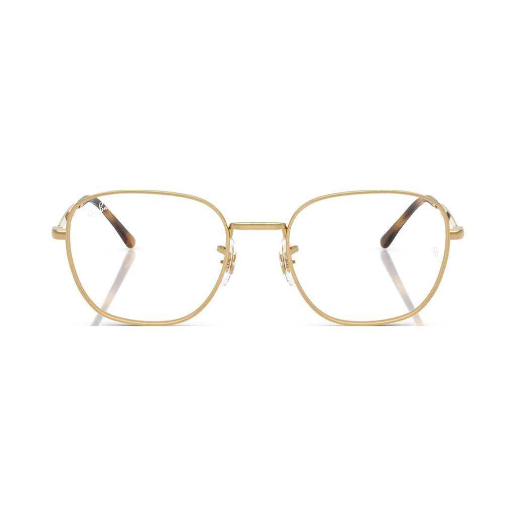 Armação graduada Ray-Ban RB6534 Arista Dourado