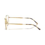 Armação graduada Ray-Ban RB6534 Arista Dourado