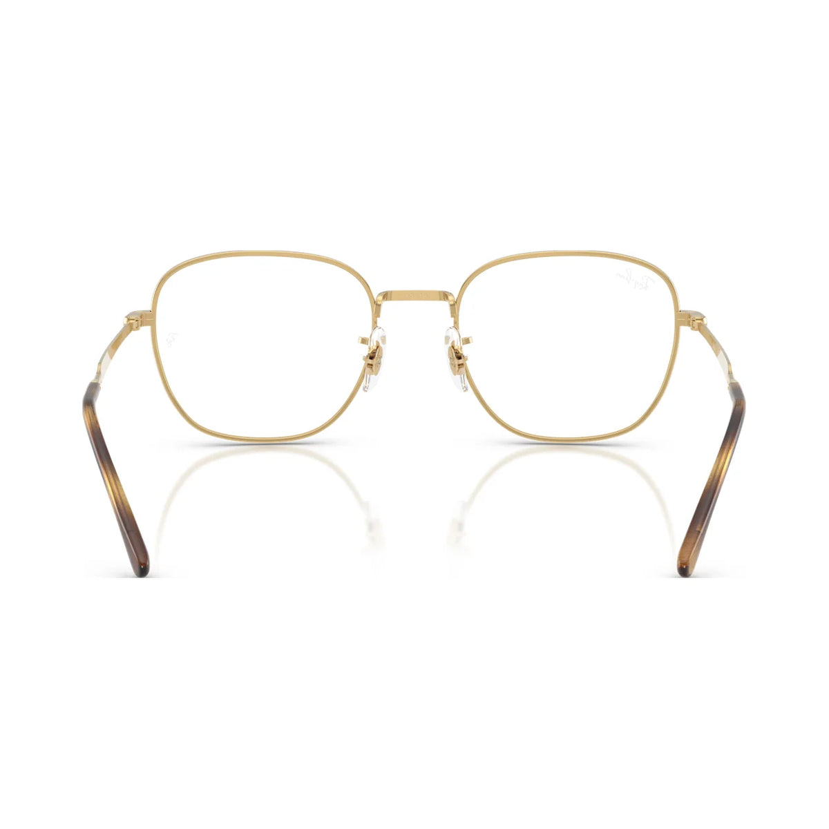 Armação graduada Ray-Ban RB6534 Arista Dourado