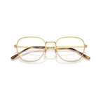 Armação graduada Ray-Ban RB6534 Arista Dourado