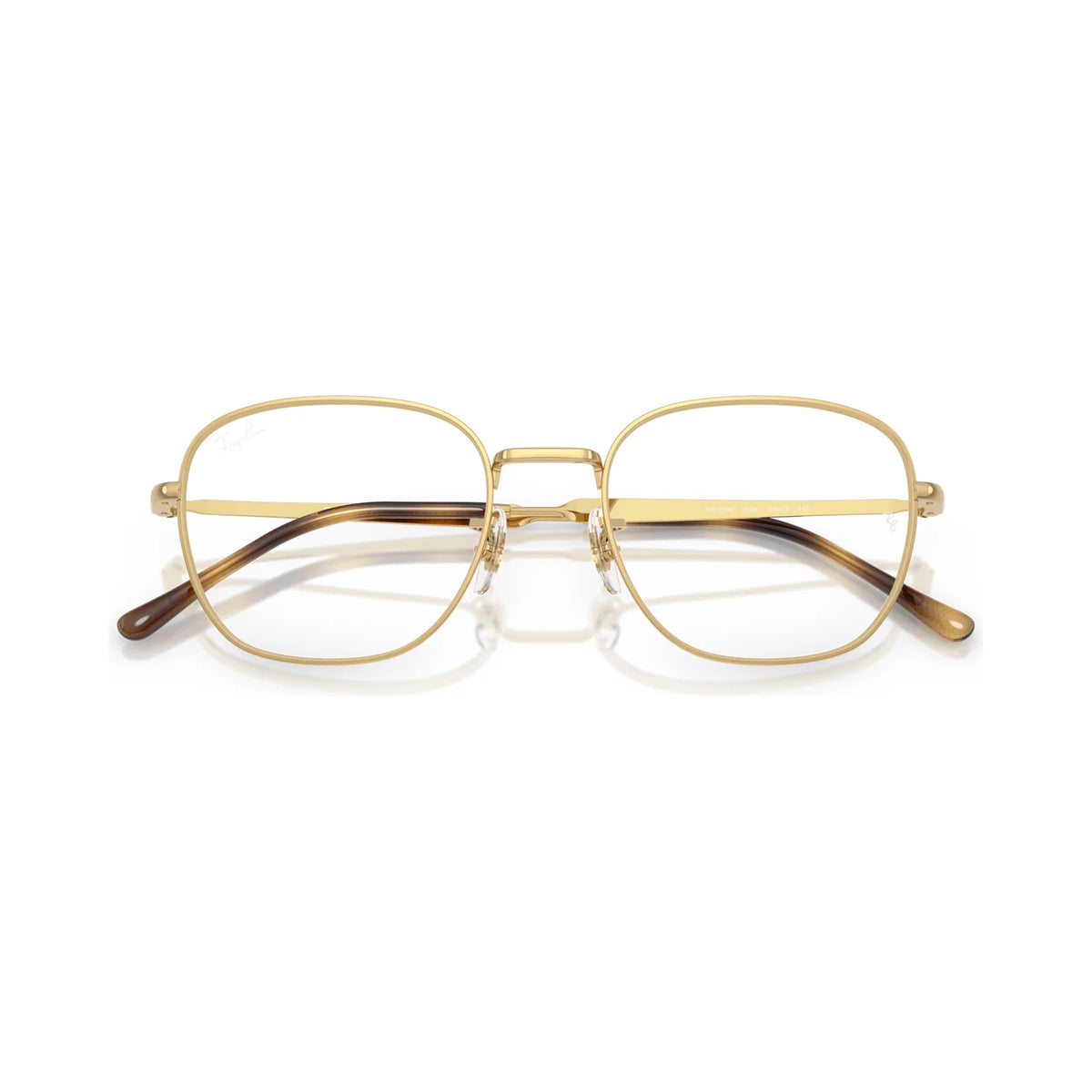 Armação graduada Ray-Ban RB6534 Arista Dourado