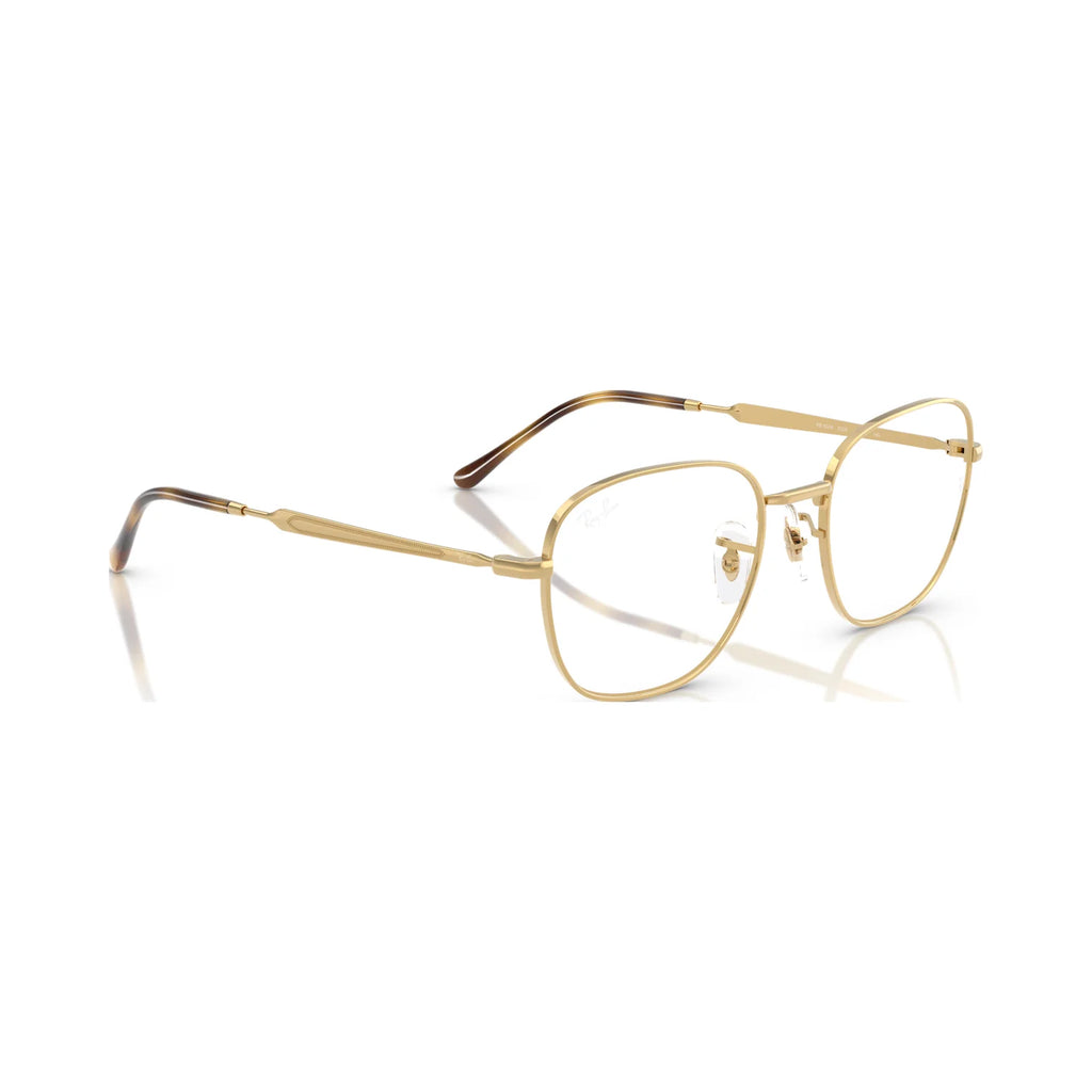 Armação graduada Ray-Ban RB6534 Arista Dourado