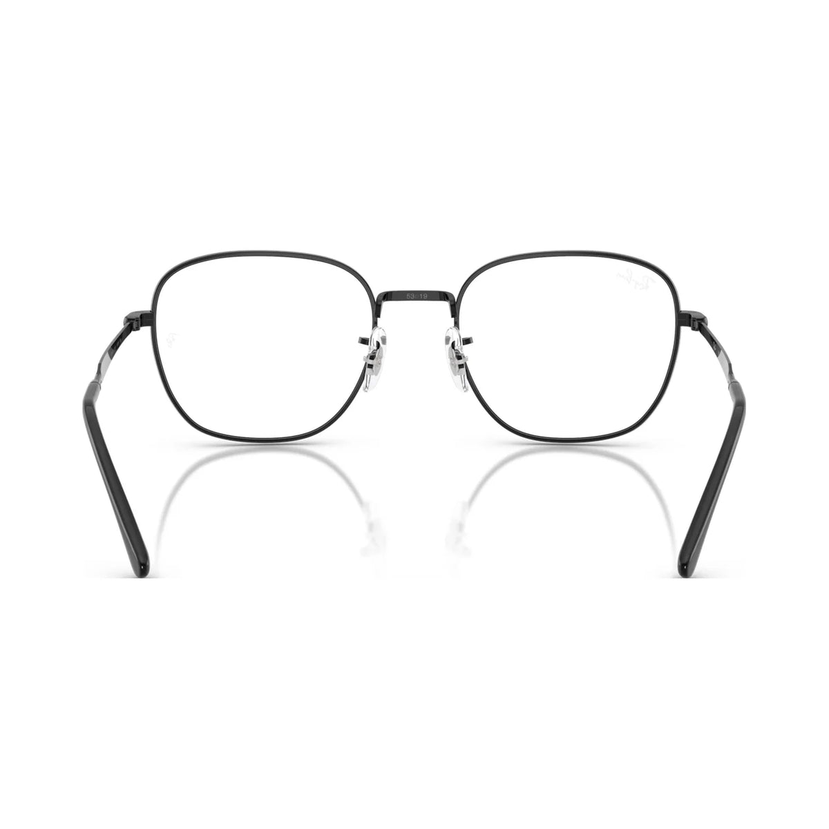 Armação graduada Ray-Ban RB6534 Preto