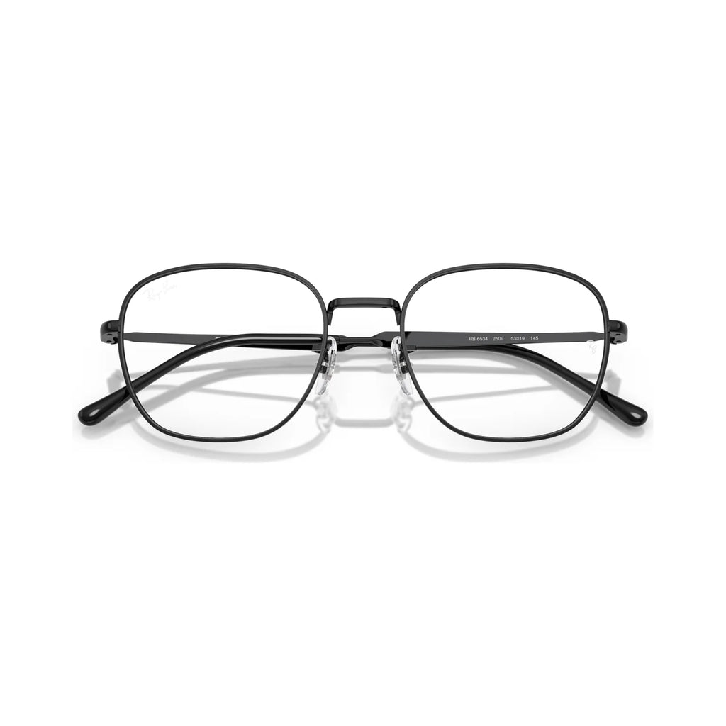 Armação graduada Ray-Ban RB6534 Preto