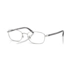 Armação graduada Ray-Ban RB6551D Prateado
