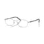 Armação graduada Ray-Ban RB6551D Prateado