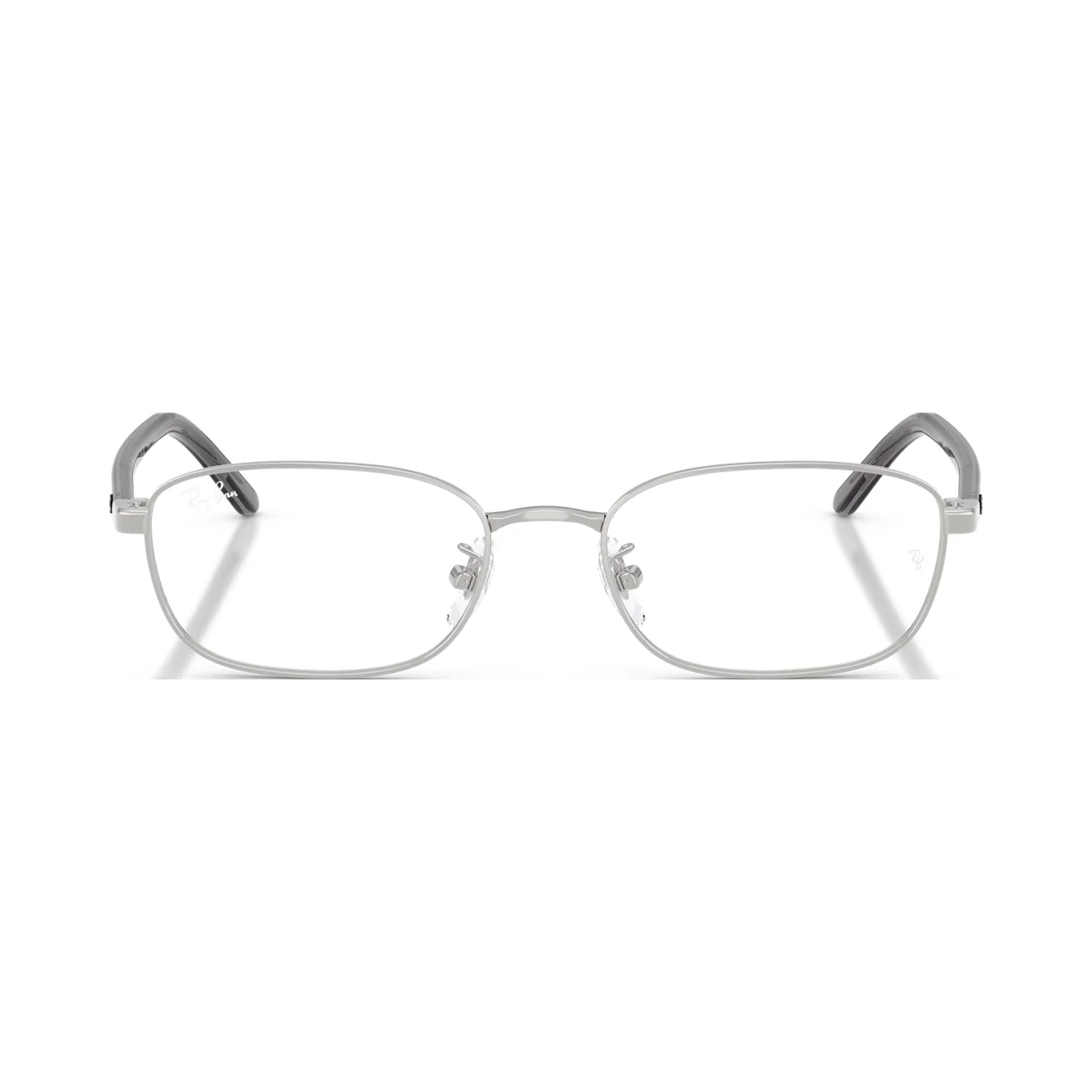 Ray-Ban RB6551D Prateado 53 Imagem secundária do produto