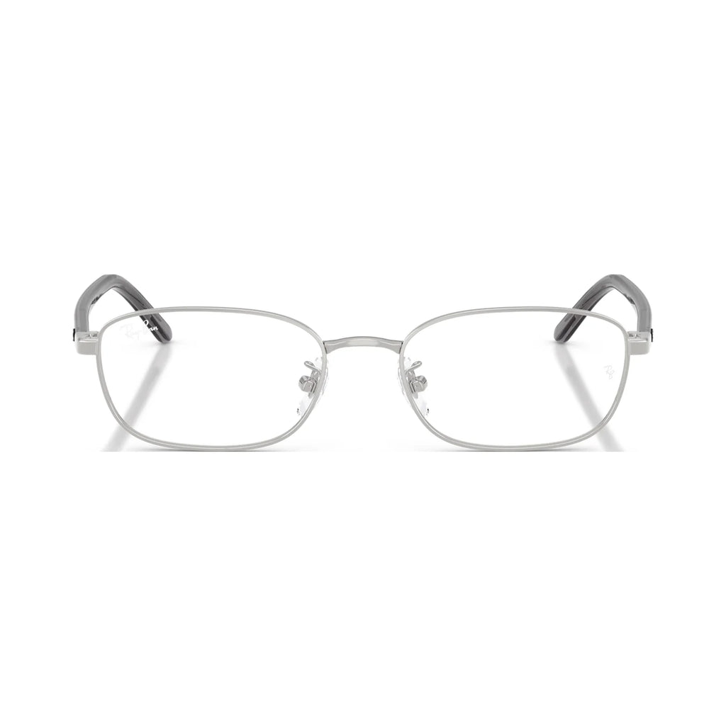 Armação graduada Ray-Ban RB6551D Prateado