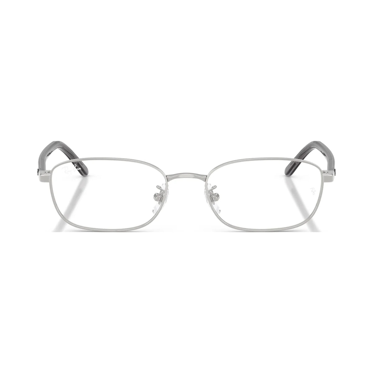 Armação graduada Ray-Ban RB6551D Prateado