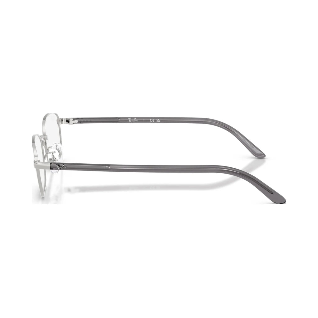 Armação graduada Ray-Ban RB6551D Prateado