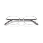 Armação graduada Ray-Ban RB6551D Prateado
