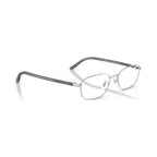 Armação graduada Ray-Ban RB6551D Prateado