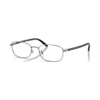 Armação graduada Ray-Ban RB6551D Cinzento-chumbo