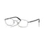 Armação graduada Ray-Ban RB6551D Cinzento-chumbo