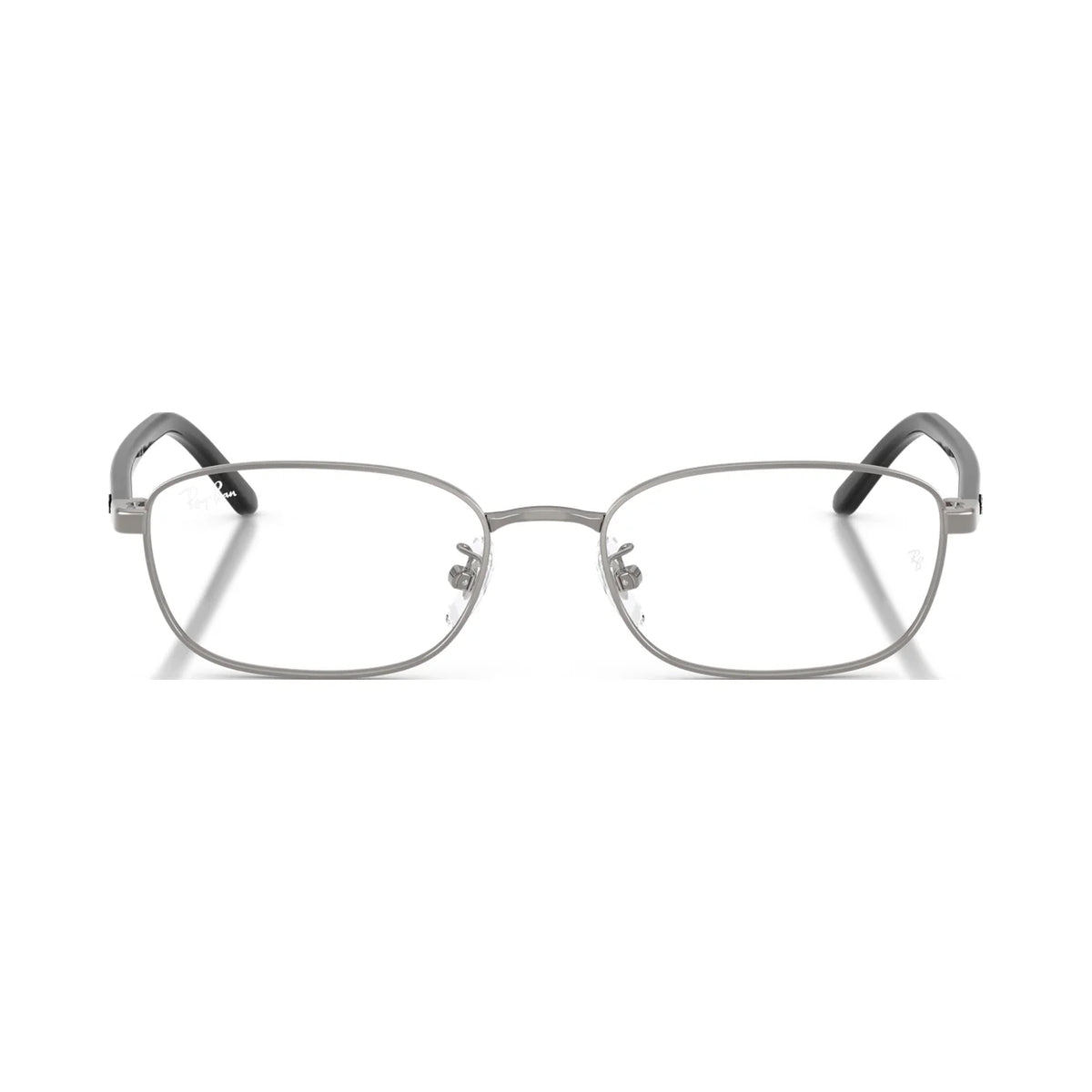 Armação graduada Ray-Ban RB6551D Cinzento-chumbo