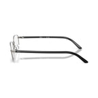 Armação graduada Ray-Ban RB6551D Cinzento-chumbo