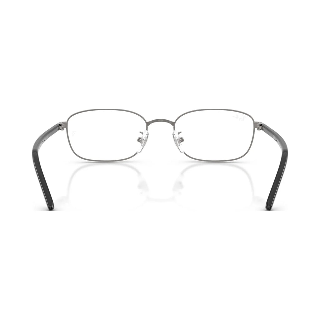 Armação graduada Ray-Ban RB6551D Cinzento-chumbo