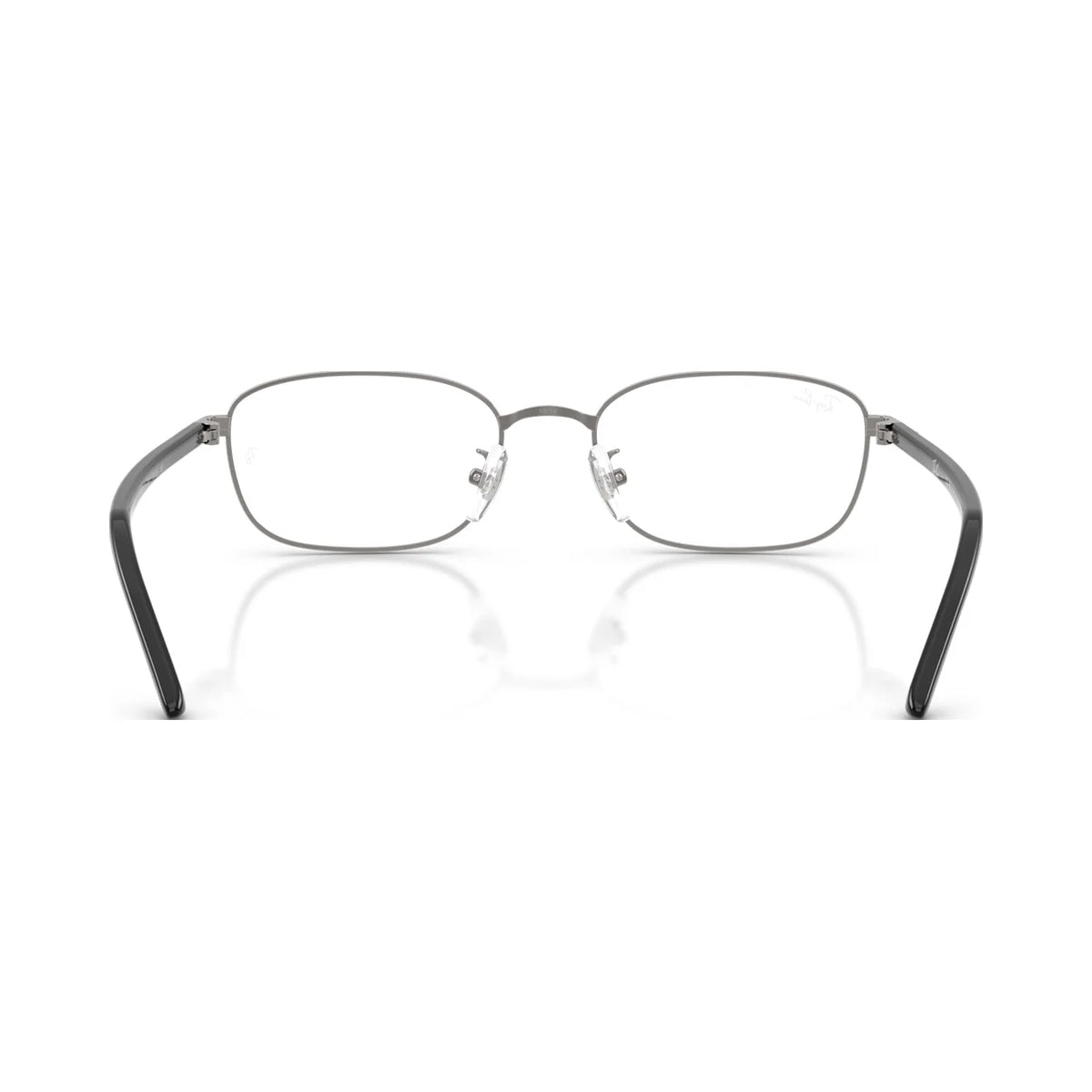 Armação graduada Ray-Ban RB6551D Cinzento-chumbo