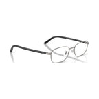 Armação graduada Ray-Ban RB6551D Cinzento-chumbo
