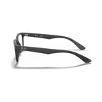 Armação graduada Ray-Ban RB7025 Preto