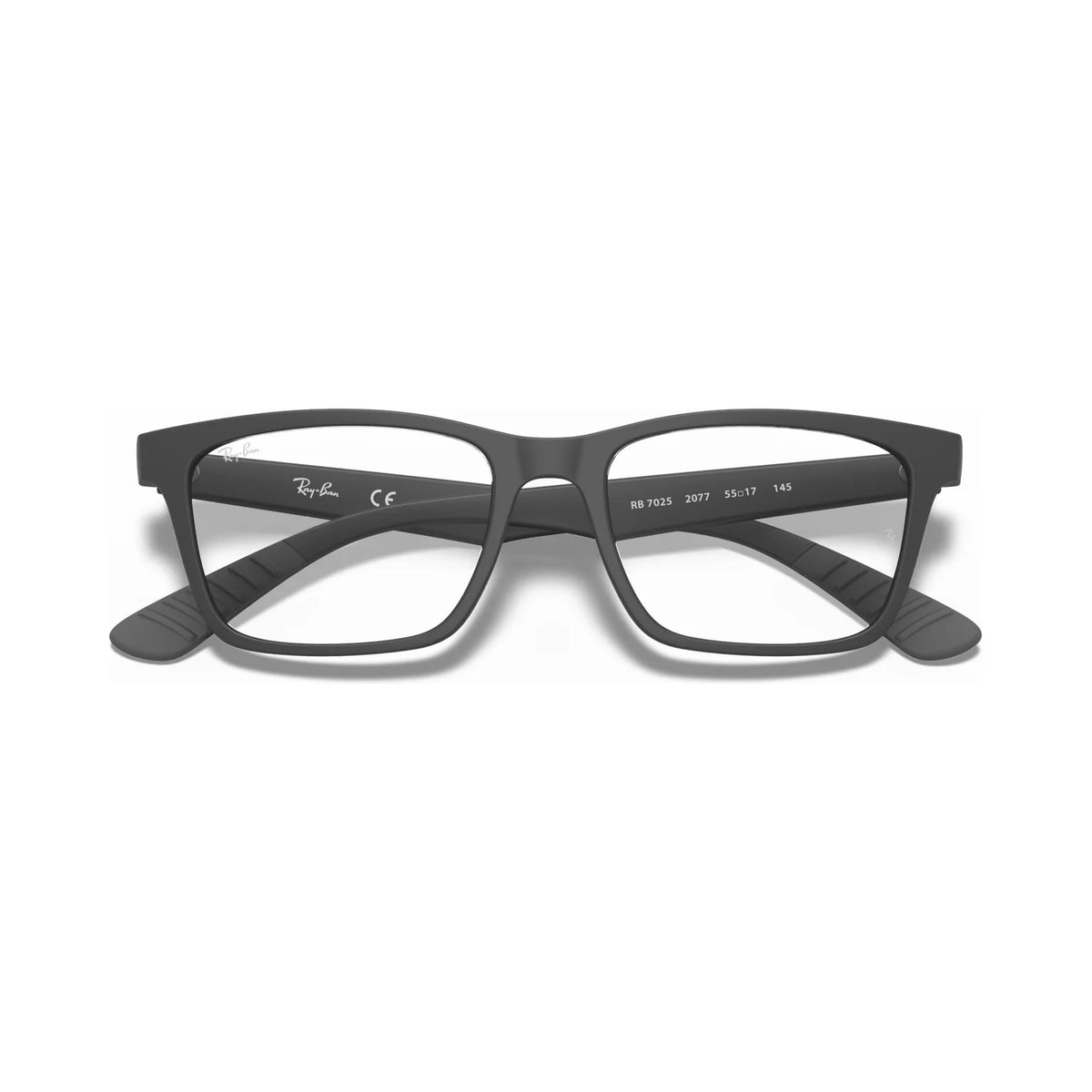 Armação graduada Ray-Ban RB7025 Preto