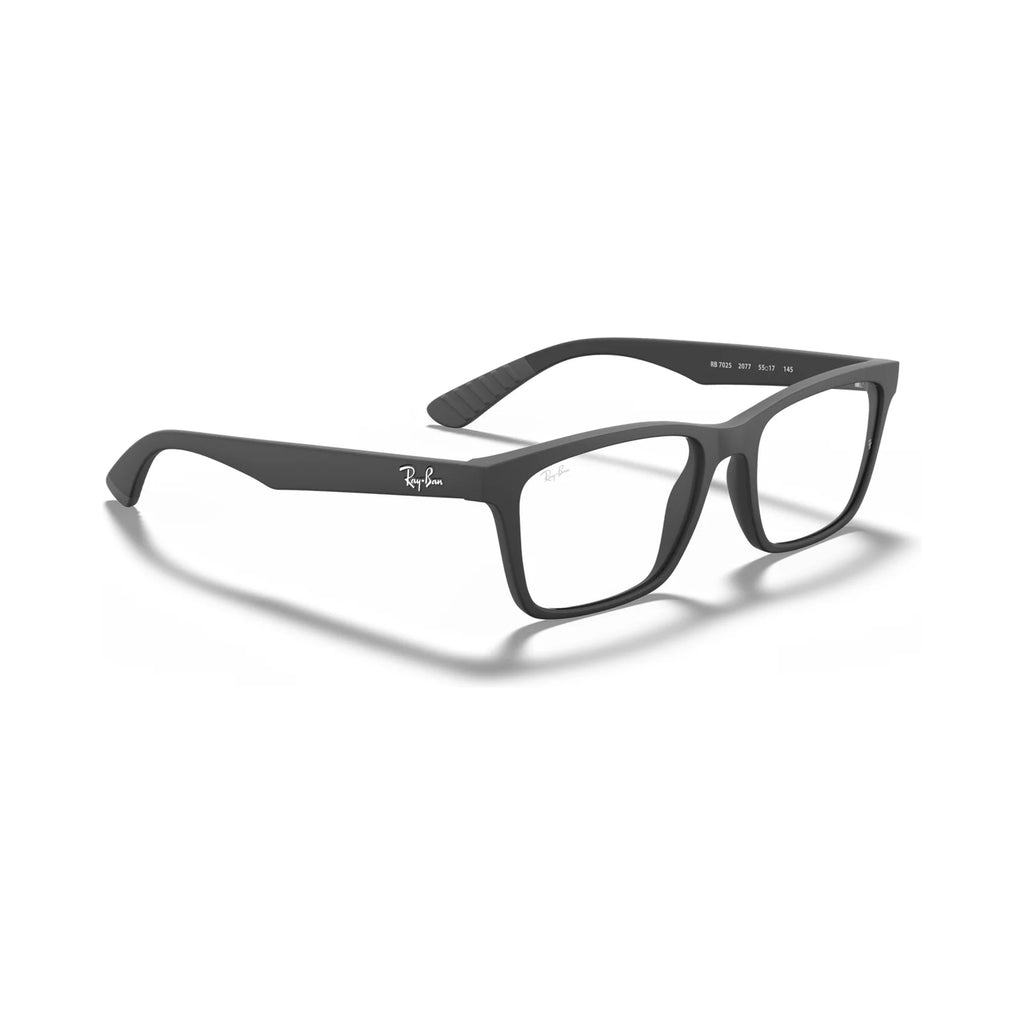 Armação graduada Ray-Ban RB7025 Preto