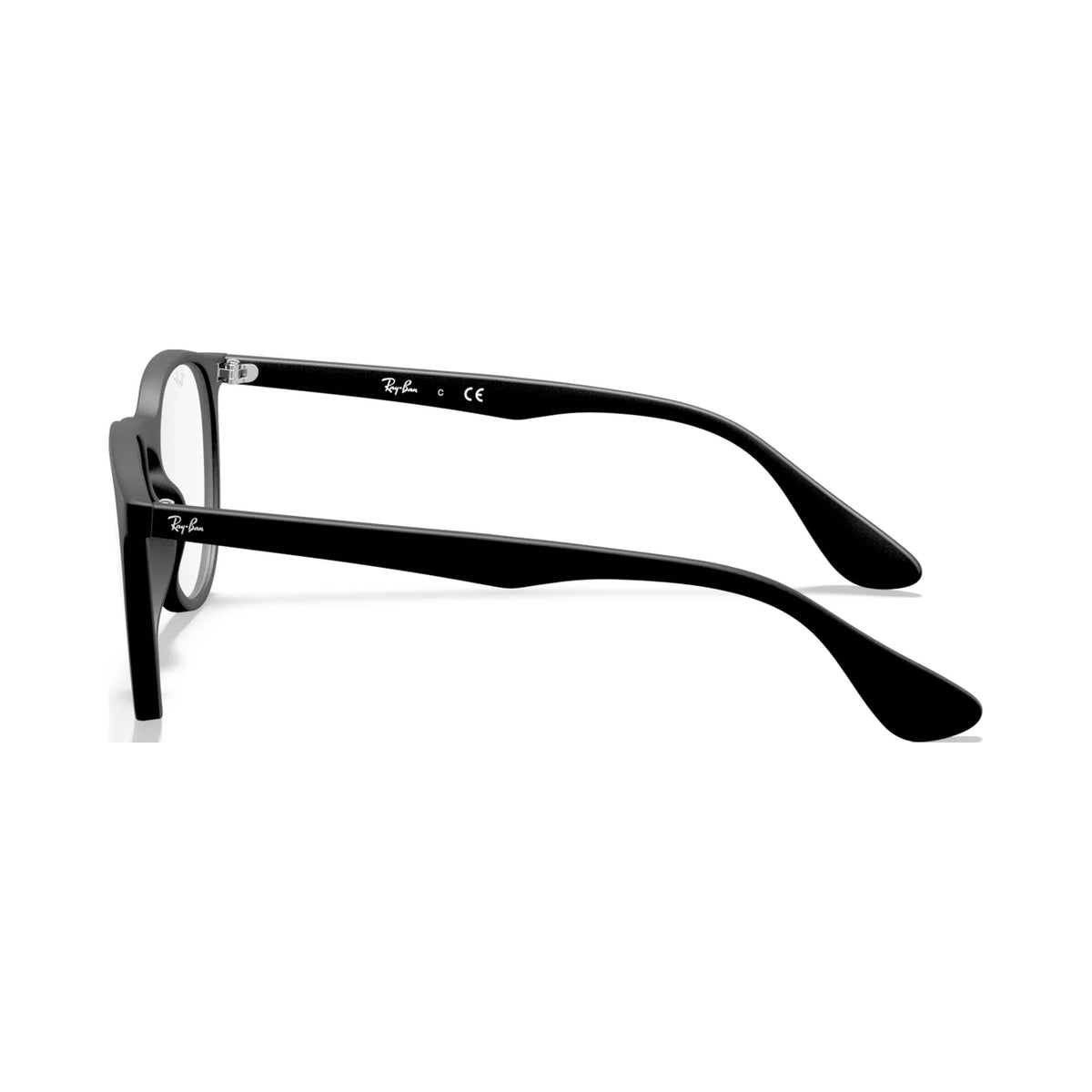 Armação graduada Ray-Ban RB7046 Preto Borracha