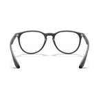 Armação graduada Ray-Ban RB7046 Preto Borracha