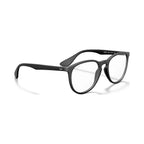 Armação graduada Ray-Ban RB7046 Preto Borracha