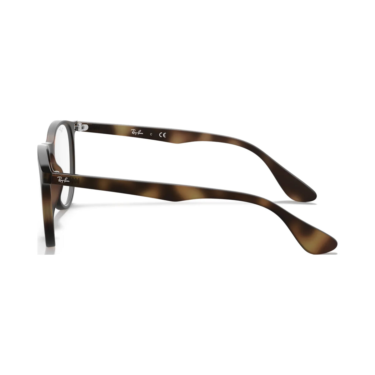 Armação graduada Ray-Ban RB7046 Havana