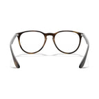 Armação graduada Ray-Ban RB7046 Havana