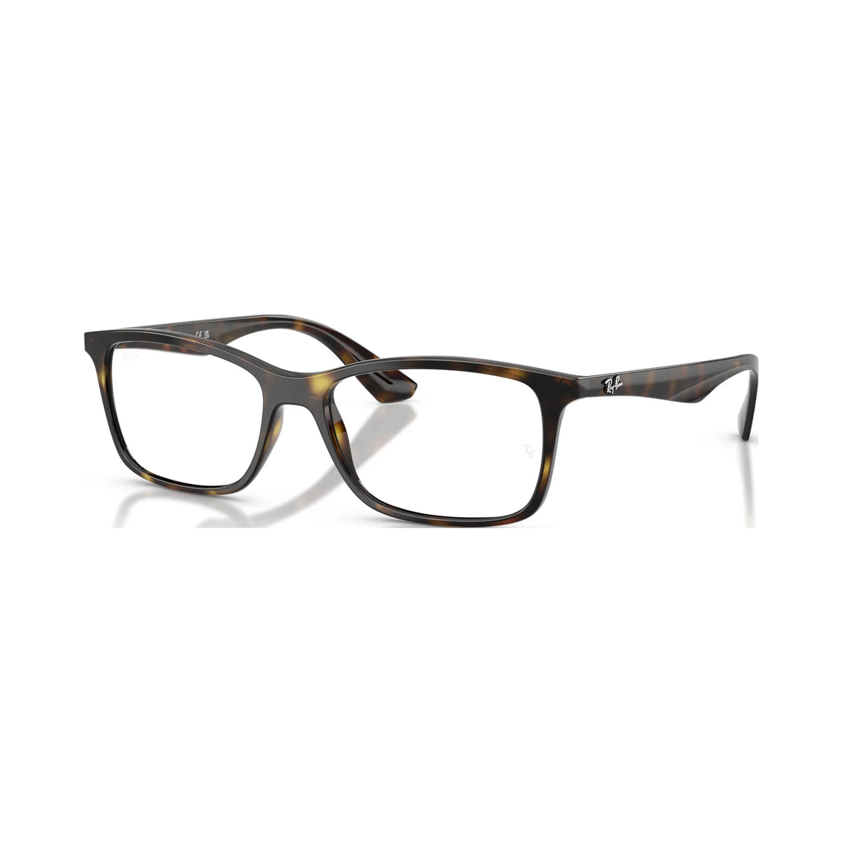 Armação graduada Ray-Ban RB7047 Havana
