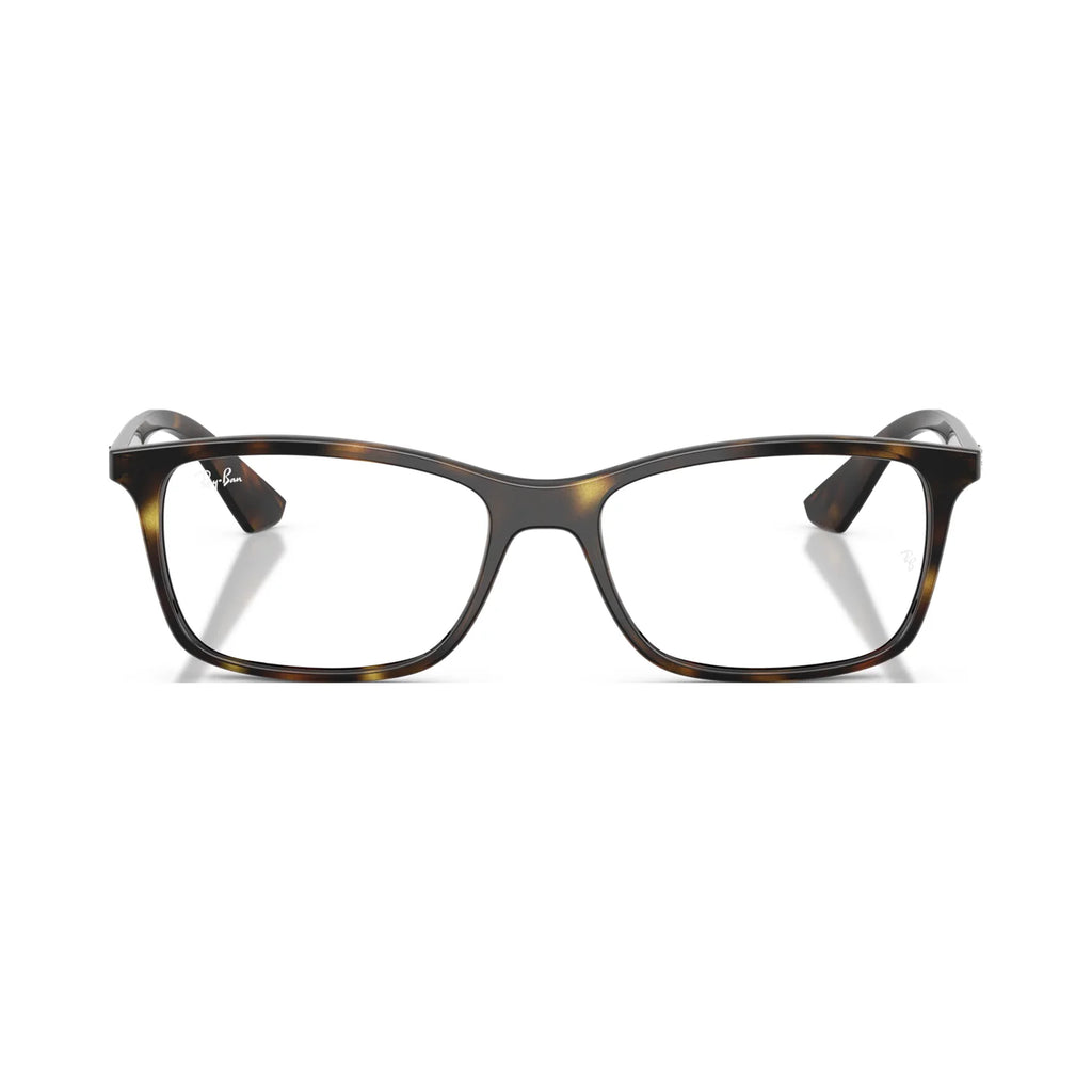 Armação graduada Ray-Ban RB7047 Havana