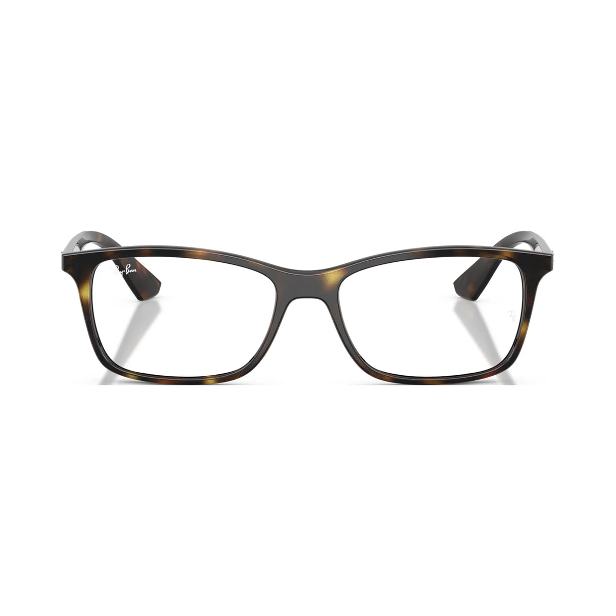 Armação graduada Ray-Ban RB7047 Havana