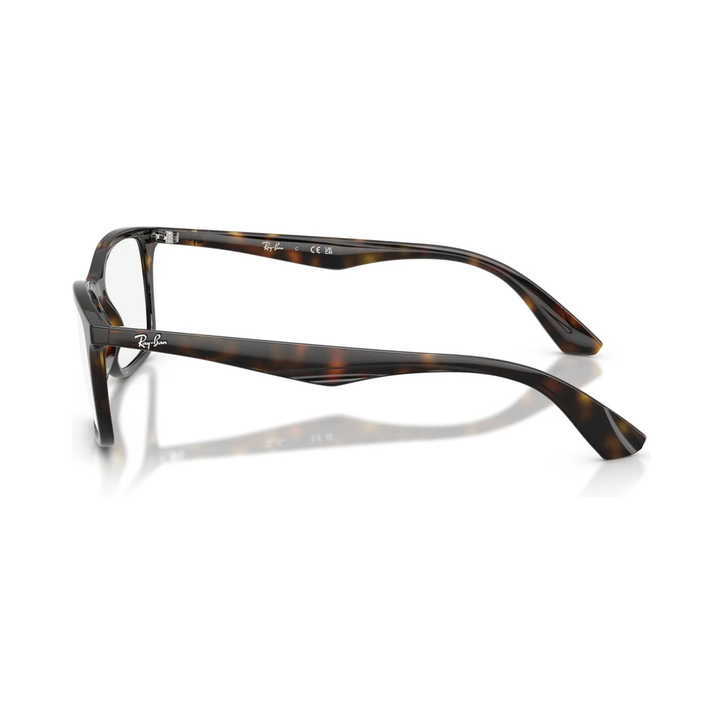 Armação graduada Ray-Ban RB7047 Havana