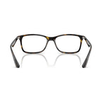Armação graduada Ray-Ban RB7047 Havana