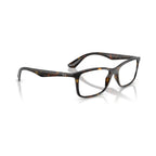 Armação graduada Ray-Ban RB7047 Havana