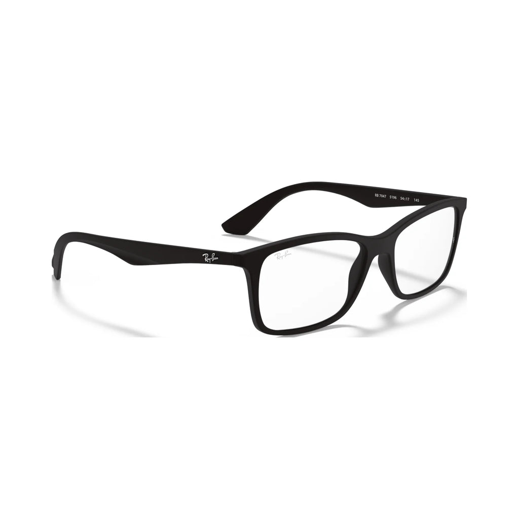 Armação graduada Ray-Ban RB7047 Preto