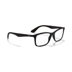 Armação graduada Ray-Ban RB7047 Preto