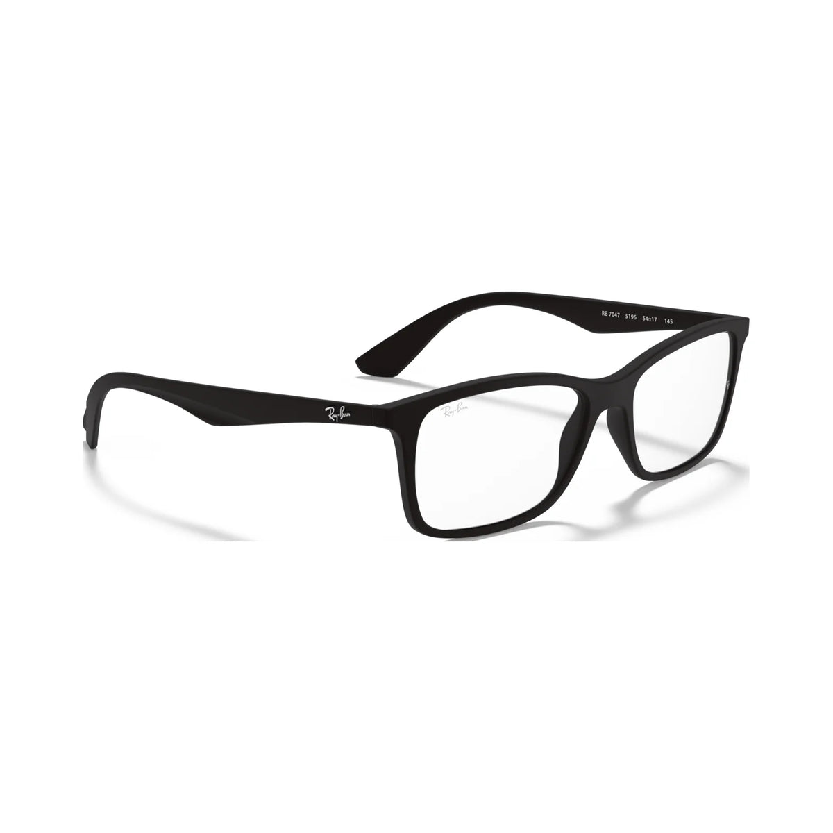 Armação graduada Ray-Ban RB7047 Preto