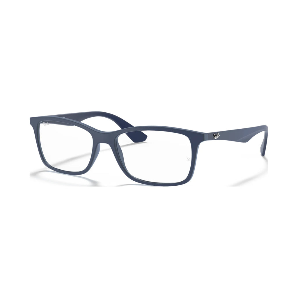 Armação graduada Ray-Ban RB7047 Azul Transparente
