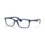 Armação graduada Ray-Ban RB7047 Azul Transparente