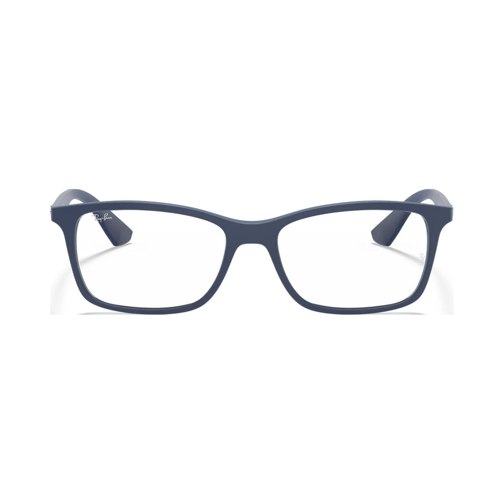 Armação graduada Ray-Ban RB7047 Azul Transparente