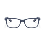 Armação graduada Ray-Ban RB7047 Azul Transparente