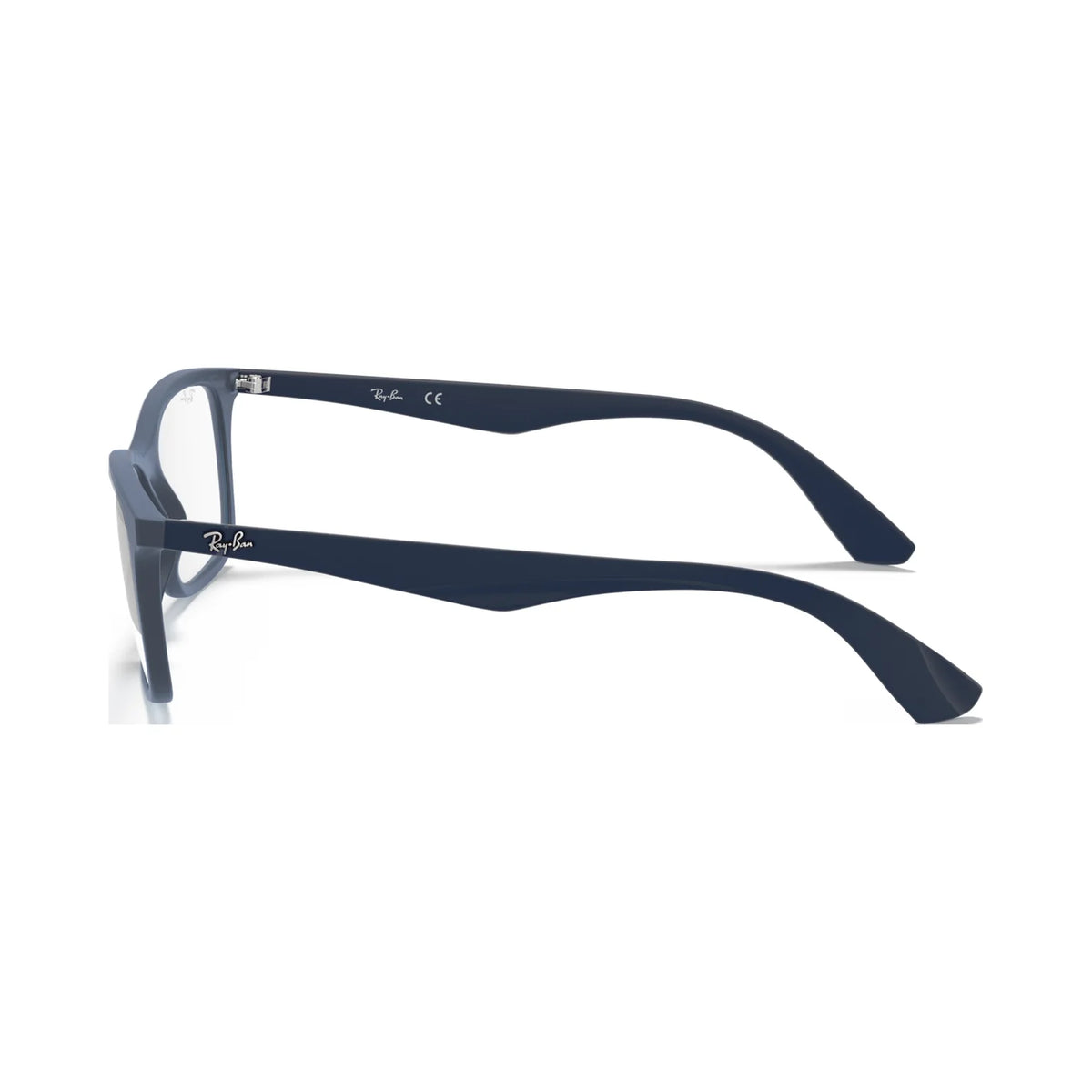 Armação graduada Ray-Ban RB7047 Azul Transparente